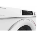 Lavadora Sharp ES-NFA914DWNA-ES, 9 kg, 1400 rpm, clase A, blanca - imagen 7