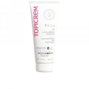 MELA leche unificadora ultra-hidratante corporal SPF15+ 200 ml