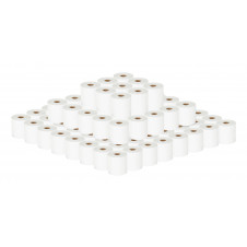 iggual Pack 100 rollos papel térmico sin BPA 57X57mm