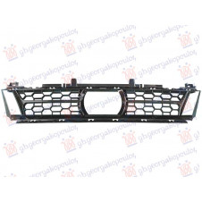 REJILLA PARACHOQUE DELANTERO (CON CONTROL CRICERO) (NEGRO BRILLANTE) (M-SPORT)
