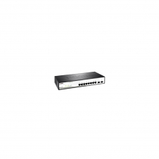 SWITCH D-LINK 8P DGS-1210-10