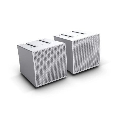 Pareja Satelites Array CURV500 40Wrms BLANCO