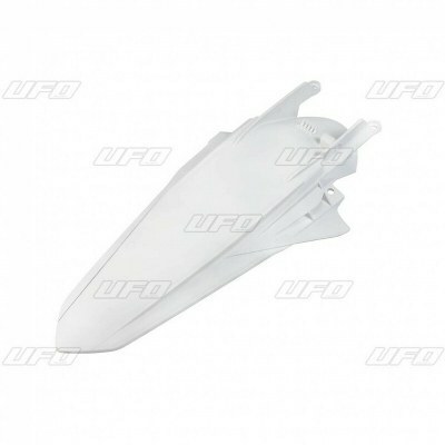 Guardabarros trasero UFO blanco KTM EXC/EXC-F KT05002#042