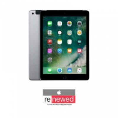 Apple ipad 2017 wifi+4g space grey 32gb reacondicionado