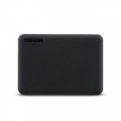 CANVIO ADVANCE 4TB BLACK EXT