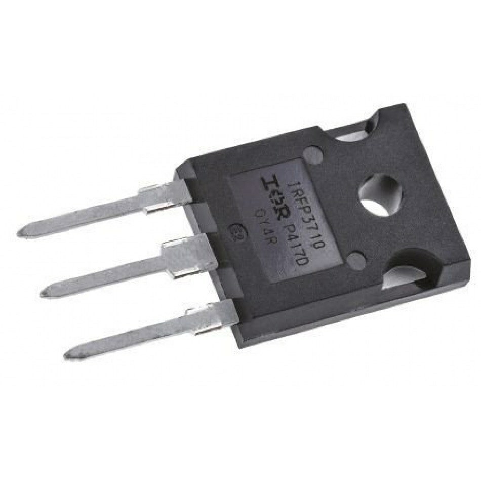 Transistor N-MOSFET 100V 51A 180W TO247AC IRFP3710PBF