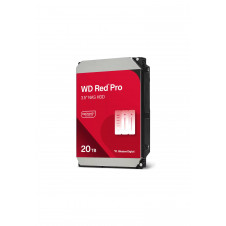 Western Digital Red Pro WD202KFGX disco duro interno 20 TB 7200 RPM 512 MB 3.5