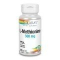 Solaray L-Methionine 500 Mg 30 Caps