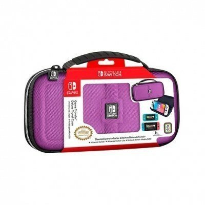 FUNDA NINTENDO SWITCH NNS30SN MORADO