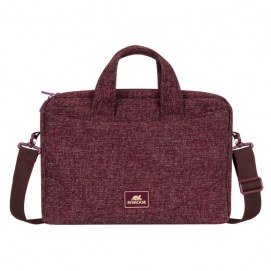 Rivacase 7921 Maletin Burgundy Anvik 14" rojo