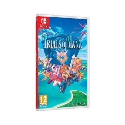JUEGO NINTENDO SWITCH TRIALS OF MANA