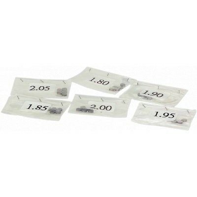 Pastillas de reglaje Hot Cams (Set 5pcs) Ø7,48 x 2,85 mm 5PK748285