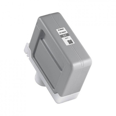 Canon PFI-1300GY Gris Cartucho de Tinta Original - 0817C001AA