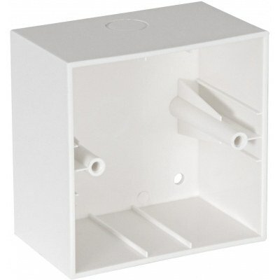 Caja Instalacion Superficie Atenuadores DOT