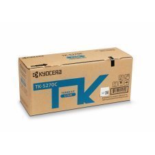 Kyocera tk-5270c toner 1 pieza Original Cian