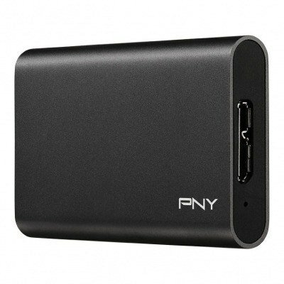 SSD EXT PNY CS1050 240GB USB 3.0