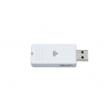 Epson Dual Function Wireless Adapter (5Ghz Wireless & Miracast) -ELPAP11 Blanco