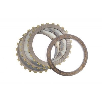 S3 Clutch Kit Discs + Spring EMK-650