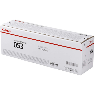 Canon 053 Negro Tambor de Imagen Original - 2178C001 (Drum)