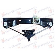 ELEVALUNA TRASERA ELECTRICA(SIN MOTOR)