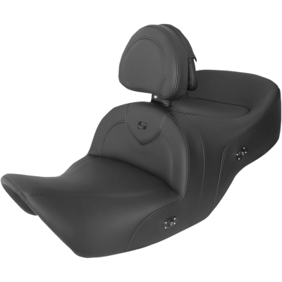 Heated RoadSofa™ Seat SADDLEMEN H01-07-187BRHCT