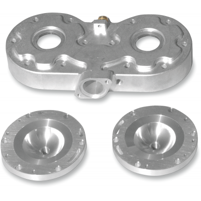 Culatas billet Power Dome™ STARTING LINE PRODUCTS 12-394