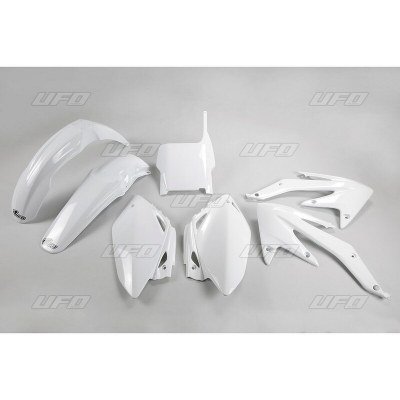 Kit plástica completo UFO Honda blanco HOKIT110-041 HOKIT110-041