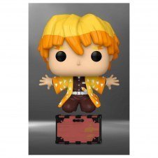 Funko pop demon slayer kimetsu no yaiba zenitsu agatsuma 1488 exclusivo 76534