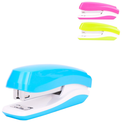 DELI Grapadora Rio 25h colores surtidos