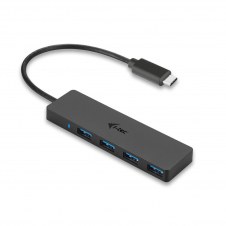 Hub i-tec Advance USB-C Slim Passive HUB 4 Port C31HUB404