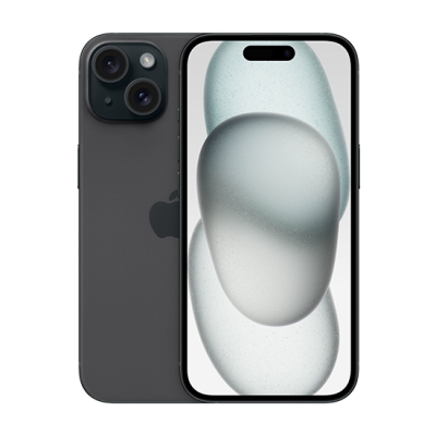Apple iPhone 15 128GB - Indian Spec - Black
