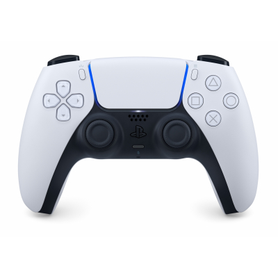 Sony Mando inalámbrico DualSense V2 para PlayStation 5 - Blanco