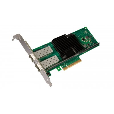 X710DA2BLK adaptador y tarjeta de red Interno Fibra 10000 Mbit/s