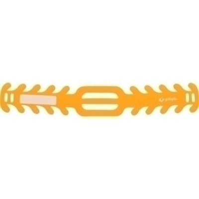 SUJETA MASCARILLA GRAFOPLAS PP MANDARINA