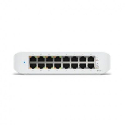 SWITCH UBIQUITI GIGABIT UNIFI SWITCH LITE-16