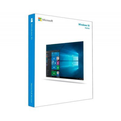 Licencia Microsoft Windows 10 Home/ 1 Usuario