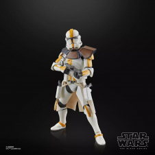 Figura hasbro star wars black series clone lieutenant galle 15cm