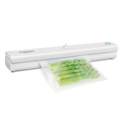 ENVASADORA AL VACIO TAURUS VAC 3000 - 100W - BOMBA 3L - SUCCIÓN 0.45BAR - BOLSAS HASTA 28CM - FUNCIÓN SELLADO/ENVASADO+SELLADO