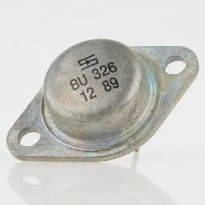 BU326A Transistor NPN 375V 6A TO3 BU326A