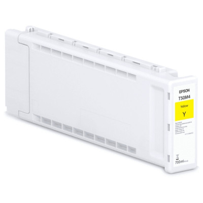 Epson T50M4 Amarillo Cartucho de Tinta Original - C13T50M400