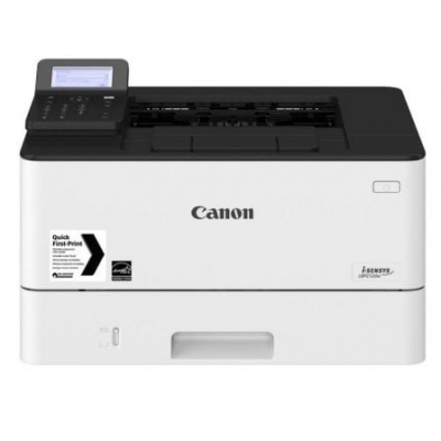 IMPRESORA CANON WIFI LÁSER I-SENSYS LBP212DW - 33PPM - 1200*1200PPP - DUPLEX - BANDEJA 250 HOJAS - USB 2.0 - LAN 10/100/1000 - TONER 052/052H