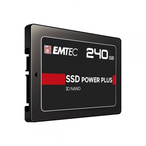SSD EMTEC 240GB POWER PLUS X150 2,5
