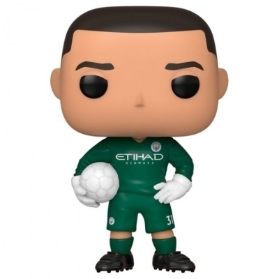Funko pop deportes futbol manchester city ederson santana de moraes 47254