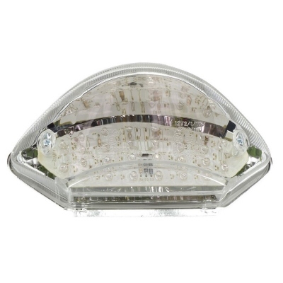 Piloto transparente LED Hornet 02-06 ST-3093C-LED