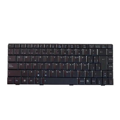 Teclado compatible para portátil ASUS F6 / F9