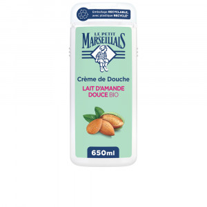 LECHE DE ALMENDRAS crema de ducha 650 ml