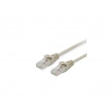 Equip 603112 cable de red Beige 0,25 m Cat6a U/UTP (UTP)