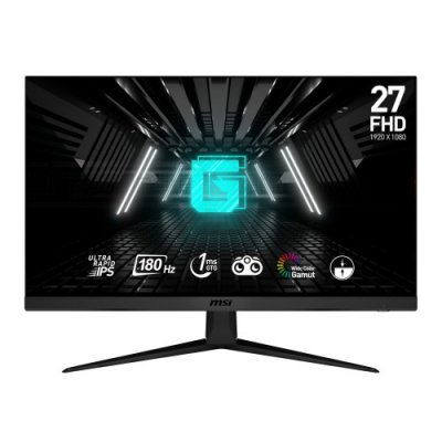MSI G2712F pantalla para PC 68,6 cm (27) 1920 x 1080 Pixeles Full HD Negro