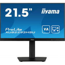 iiyama ProLite XUB2293HSU-B7 pantalla para PC 54,6 cm (21.5