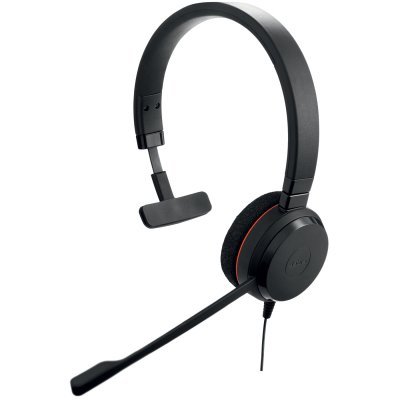 4993-823-109 auricular y casco Auriculares Alámbrico Diadema Oficina/Centro de llamadas USB tipo A Negro